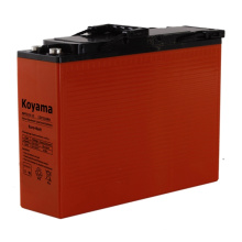 Eurobatt Batterie -12V110ah für 23 &quot;Netzteil-System Schrank